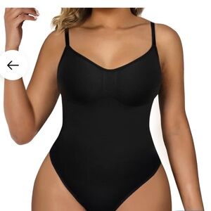 Black Women's Bodysuit
